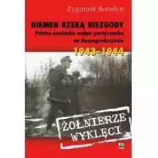 Niemen rzeką niezgody Polskosowiecka wojna Książki Historia