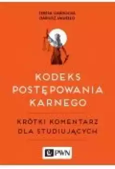 Kodeks postępowania karnego Książki Ebooki