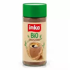 Kawa Inka Orkiszowa Bio 100 g Inka Artykuły Spożywcze