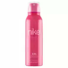 Nike TrendyPink Woman dezodorant spray 200ml Zdrowie i uroda Perfumy i wody Zapachy damskie Antyperspiranty i dezodoranty damskie