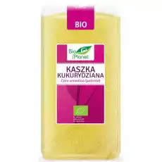 Kaszka Kukurydziana Bio 500 g Bio Planet Artykuły Spożywcze