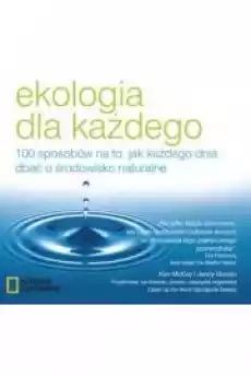 Ekologia dla każdego Książki Nauka