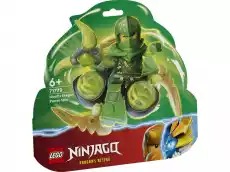 LEGO 71779 Ninjago Smocza moc Lloyda obrót spinjitzu Dla dziecka Zabawki Klocki