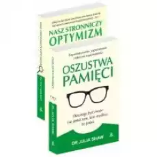 Pakiet Oszustwa pamięci Nasz stronniczy Książki Nauki humanistyczne