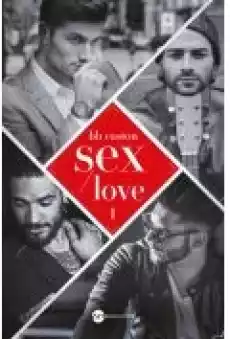 SexLove 44 Chapters Tom 1 Książki Literatura obyczajowa