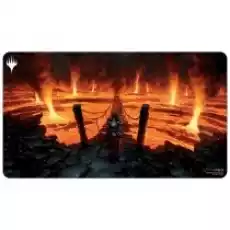 Ultra Pro Magic the Gathering Wilds of Eldraine Playmat Virtue of Courage Gry Gry planszowe