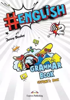 ENGLISH 2 Grammar Book DigiBook EXPRESS PUBL Książki Obcojęzyczne