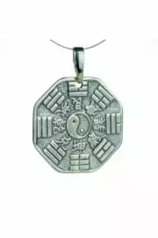 Amulet Bagua oksydowany Gadżety Ezoteryka