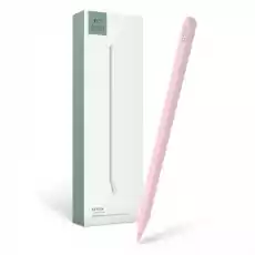 Rysik Tech Protect Digital Stylus Pen 2 dla iPad różowy Komputery Akcesoria komputerowe Tablety