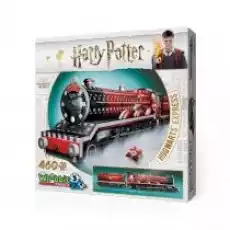 Puzzle 3D 460 el Harry Potter Hogwarts Express Wrebbit Puzzles Dla dziecka Zabawki Puzzle