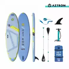 Deska sup Aztron Venus 108 2021 Sport i rekreacja Sporty wodne Surfing Deski surfingowe