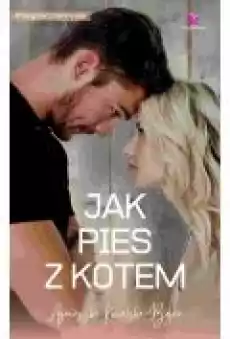 Jak pies z kotem Książki Ebooki