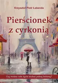 Pierścionek z cyrkonią Książki Powieści i opowiadania