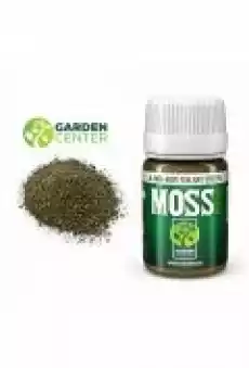 Ammo Moss Fenland Green 35 ml Sport i rekreacja Modelarstwo