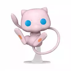 Figurka Pokemon Super Sized Jumbo POP Mew Książki Komiksy