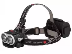 Latarka czołowa Ledlenser XEO19R Black 2000 lum 7219R Broń i militaria Survival Latarki