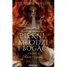 Piękni młodzi i bogaci Książki Literatura obyczajowa