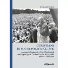 Christians in SocioPolitical Life Książki Obcojęzyczne