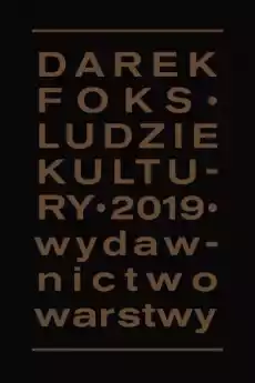 Ludzie kultury Książki PoezjaDramat