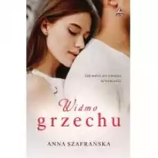 Widmo grzechu Książki Literatura obyczajowa