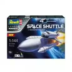 Zestaw upominkowy Space Shuttle Booster Rockets Revell Dla dziecka Zabawki Rowerki i inne pojazdy dla dzieci