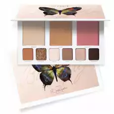 Affect Paleta do makijażu Butterfly Makeup Zdrowie i uroda Kosmetyki i akcesoria Makijaż i demakijaż Makijaż oczu