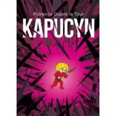 Kapucyn Książki Komiksy