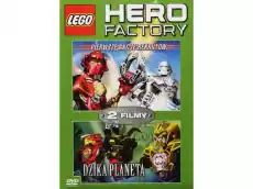 LEGO Hero Factory GDSY32373 część 12 Dzika planeta Pierwsze akcje rekrutów Dla dziecka Zabawki Klocki