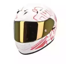 SCORPION KASK EXO2000 EVO AIR IPSUM Sport i rekreacja Sporty motorowe Kaski do sportów motorowych