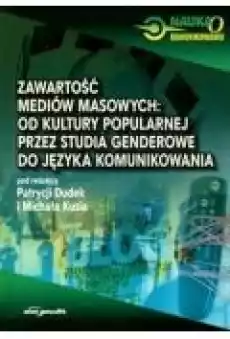 Zawartość mediów masowych od kultury popularnej Książki Nauki humanistyczne