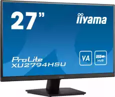 Monitor LED IIYAMA XU2794HSUB1 27 cali VA Komputery Monitory Monitory LCD