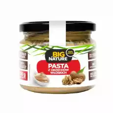 Pasta z Orzechów Włoskich 250 g Big Nature Artykuły Spożywcze