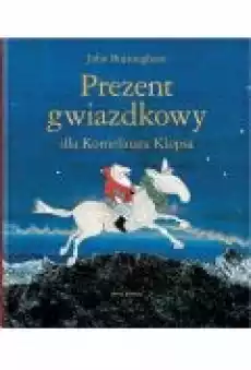 Prezent gwiazdkowy dla Korneliusza Klopsa Książki Dla dzieci