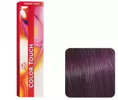 Wella Color Touch krem tonujący bez amoniaku 5565 60ml Zdrowie i uroda Kosmetyki i akcesoria Pielęgnacja i stylizacja włosów Farby i szampony koloryzujące