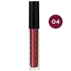 Rvb Lab Makeup EVEREVER MATT LIQUID MATT LIPSTICK LONG LASTING płynna matowa pomadka 65ml kolor 04 Zdrowie i uroda Kosmetyki i akcesoria Makijaż i demakijaż Makijaż ust