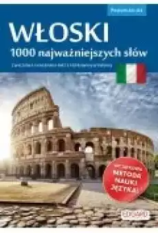 Włoski 1000 najważniejszych słów Książki Audiobooki Nauka Języków