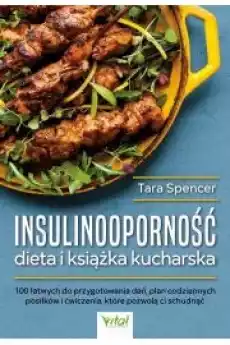 Insulinooporność dieta i książka kucharska Książki Audiobooki