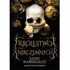 Królestwo Nikczemnych Tom 1 Książki Fantastyka i fantasy