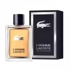 Lacoste LHomme woda toaletowa spray 100 ml Zdrowie i uroda Perfumy i wody