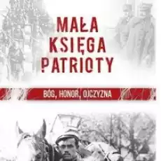 Mała księga patrioty 2cd Książki PoezjaDramat