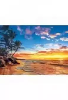 Puzzle 500 el High Quality Collection Rajska plaża Dla dziecka Zabawki Puzzle