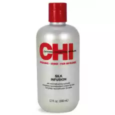 CHI Silk Infusion naturalny jedwab rekonstruujący 355ml Zdrowie i uroda Kosmetyki i akcesoria Pielęgnacja i stylizacja włosów Odżywki do włosów