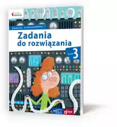 Zadania do rozwiązania klasa 3 owocna edukacja Książki Dla dzieci Edukacyjne