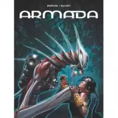 Armada Wydanie zbiorcze Tom 4 Książki Komiksy