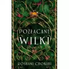 Pozłacane wilki Tom 1 Książki Fantastyka i fantasy