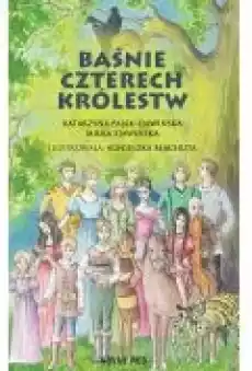 Baśnie czterech królestw Książki Ebooki