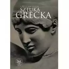 Sztuka grecka Książki Kultura i sztuka