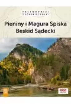 Pieniny i Magura Spiska Beskid Sądecki Wydanie 2 Książki Ebooki