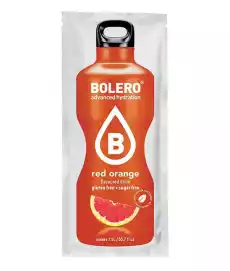 BOLERO DRINK CLASSIC ZE STEWIĄ SUGAR FREE SASZETKA 9G Artykuły Spożywcze Napoje