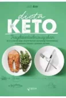 Dieta KETO 30 dniowy plan na zrzucenie wagi Książki